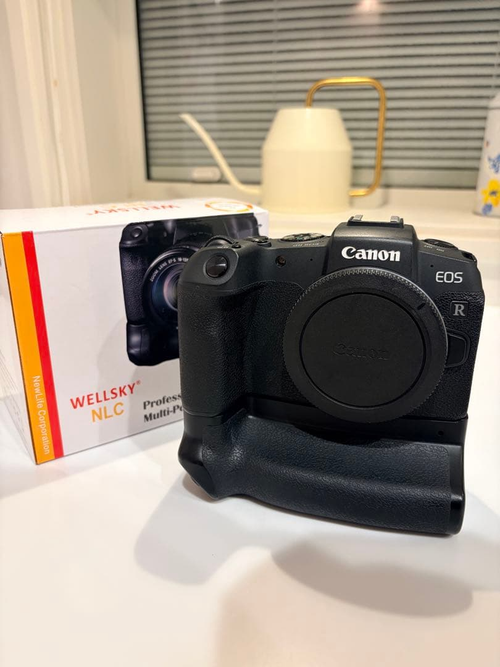 Canon Mirrorless Interchangeable Lips Eos Rp