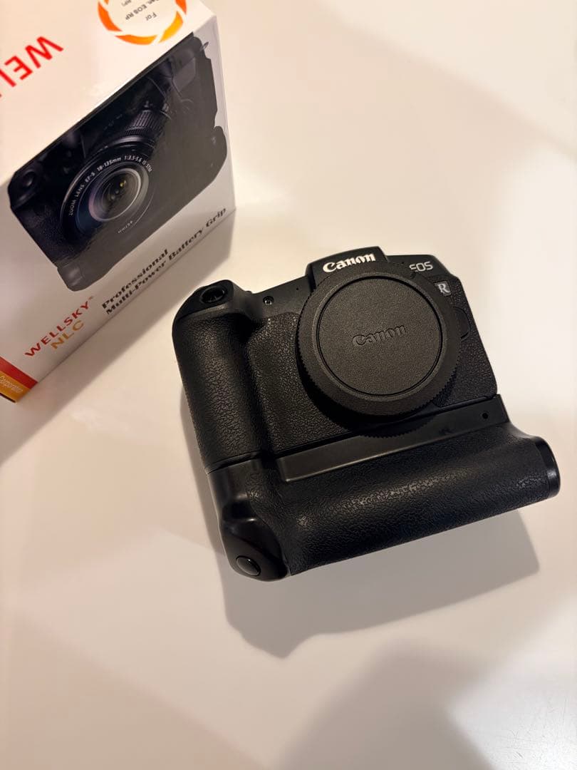 Canon Mirrorless Interchangeable Lips Eos Rp