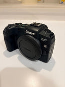 Canon Mirrorless Interchangeable Lips Eos Rp