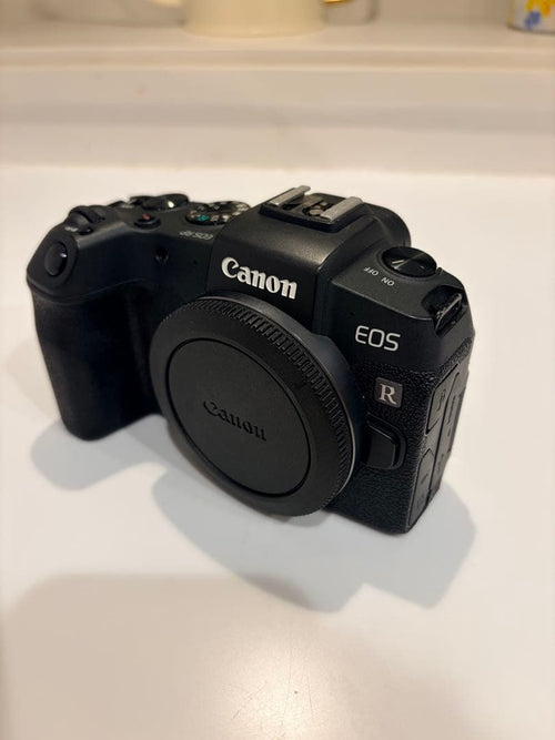 Canon Mirrorless Interchangeable Lips Eos Rp