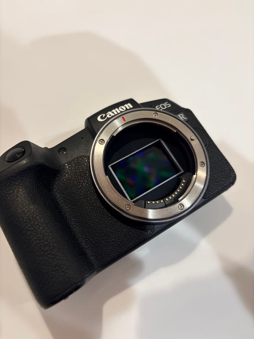 Canon Mirrorless Interchangeable Lips Eos Rp
