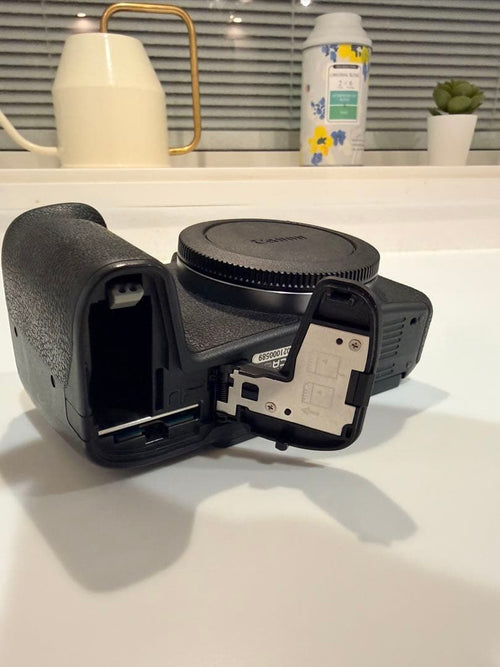 Canon Mirrorless Interchangeable Lips Eos Rp