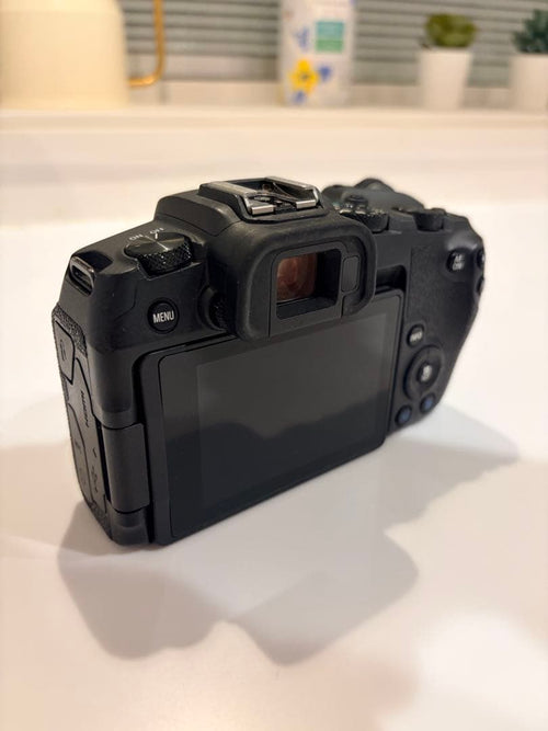 Canon Mirrorless Interchangeable Lips Eos Rp