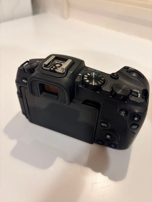 Canon Mirrorless Interchangeable Lips Eos Rp