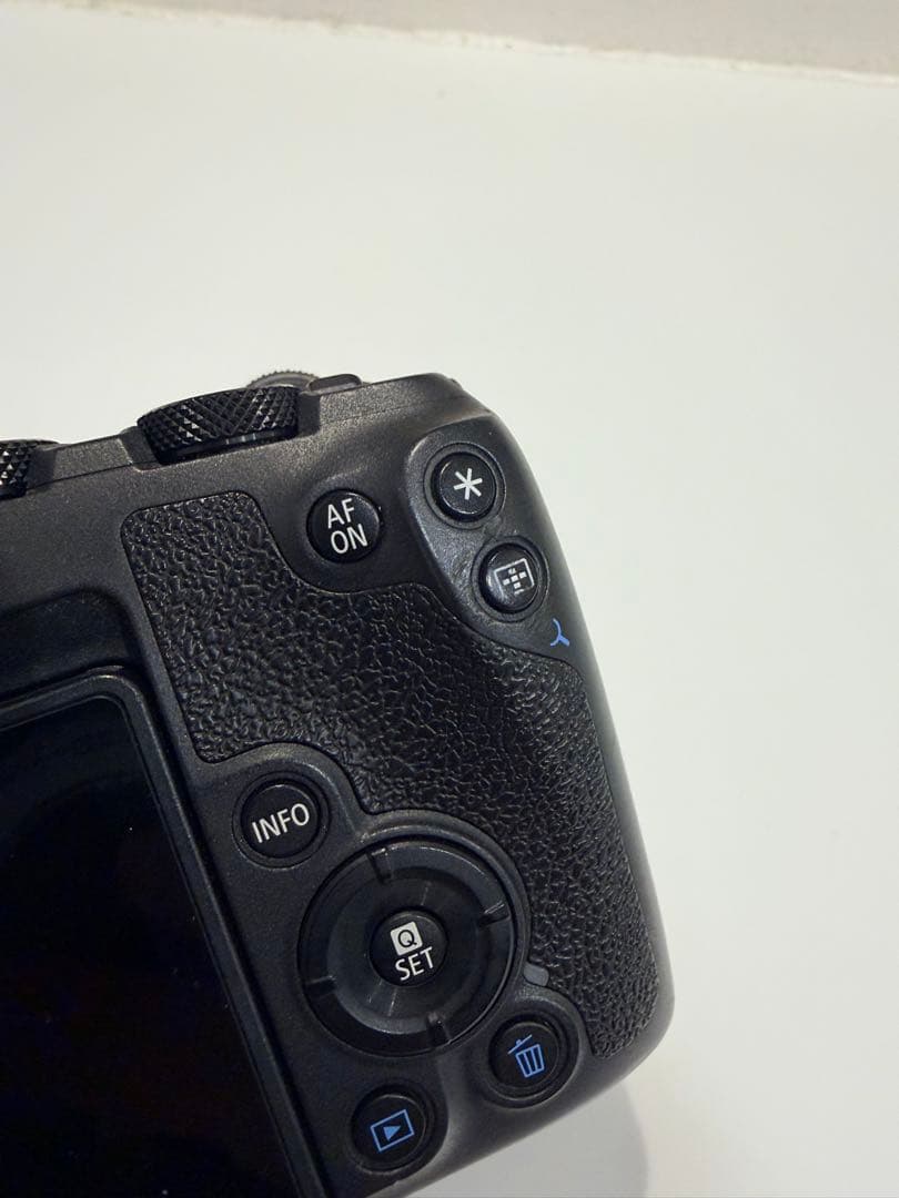 Canon Mirrorless Interchangeable Lips Eos Rp