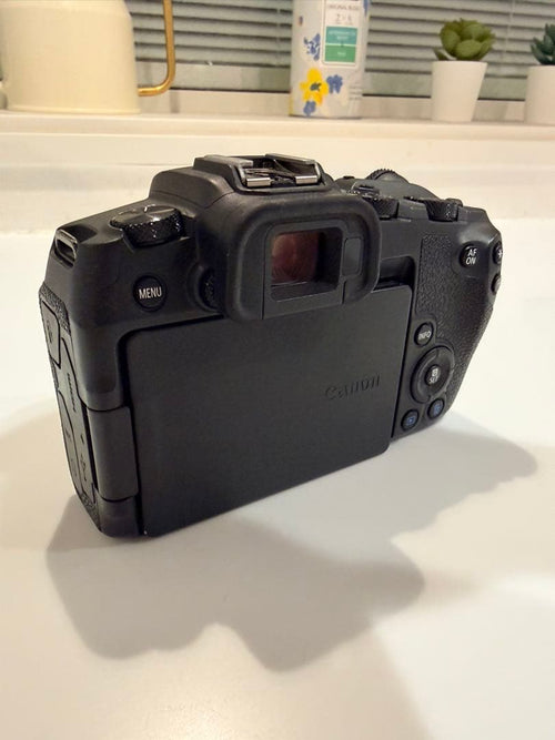 Canon Mirrorless Interchangeable Lips Eos Rp
