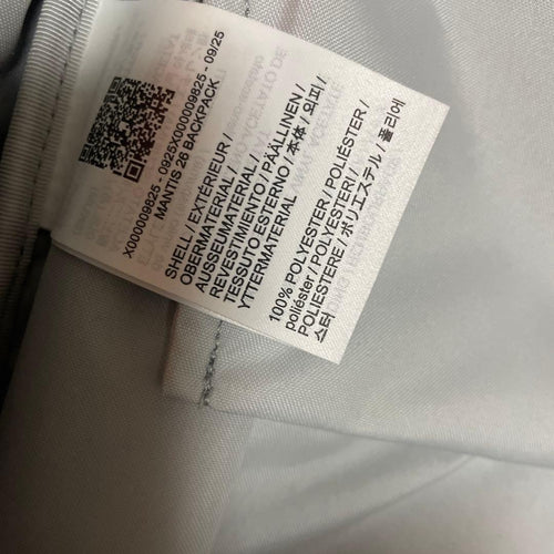Arc'Teryx Backpacks Rucksacks 26 Dk Stratus