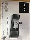 Others Sony L7D Cmt-L7D