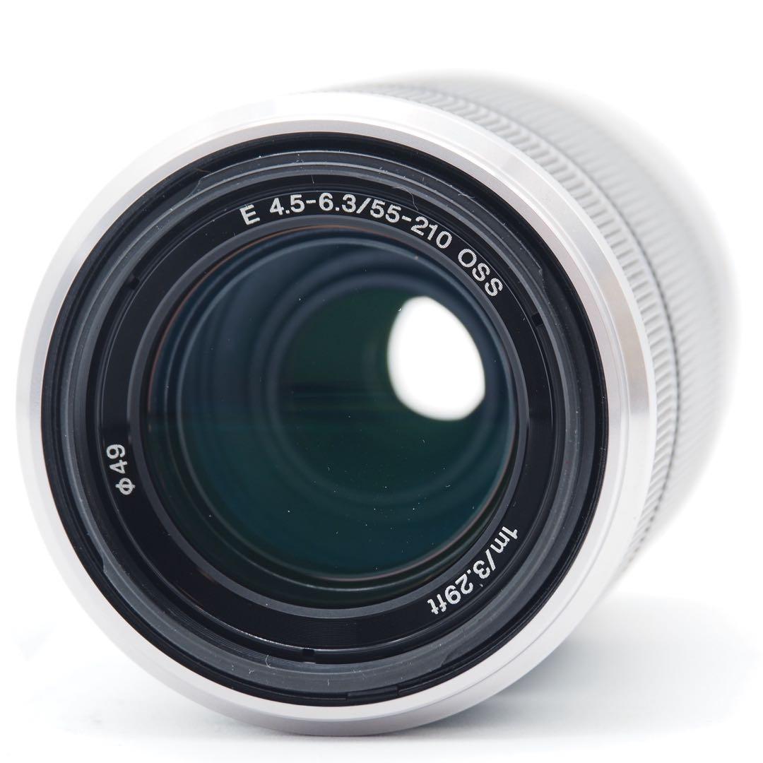 Prime Lenses E 55-210Mm F/4.5-6.3 Oss
