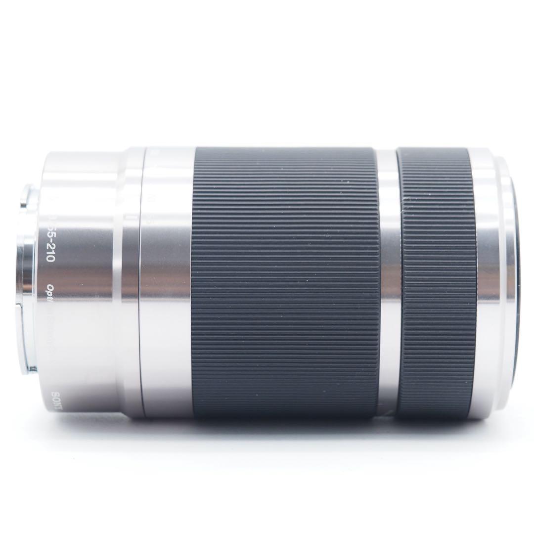 Prime Lenses E 55-210Mm F/4.5-6.3 Oss