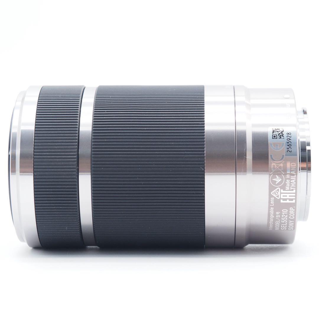Prime Lenses E 55-210Mm F/4.5-6.3 Oss