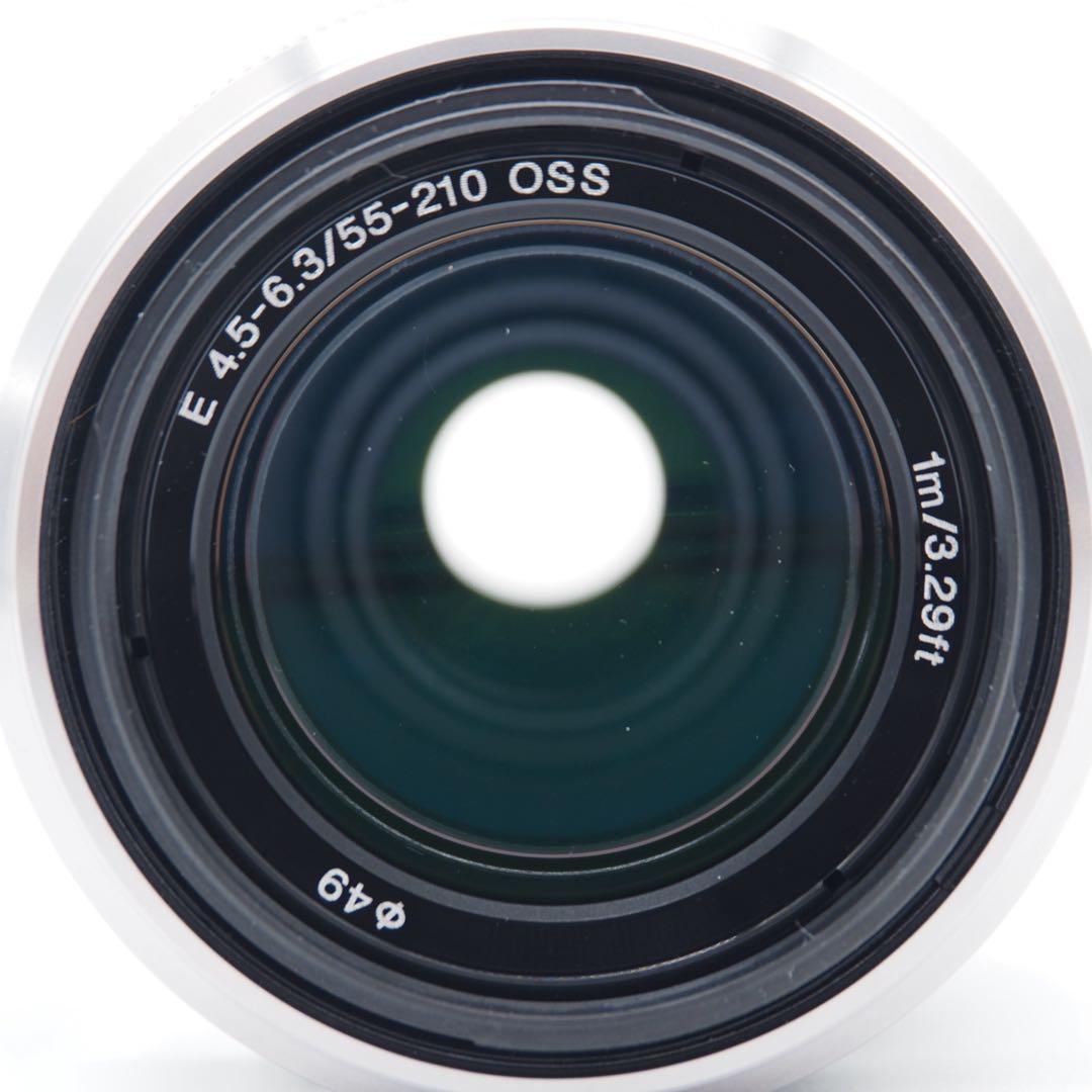 Prime Lenses E 55-210Mm F/4.5-6.3 Oss
