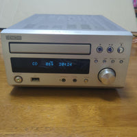 Denon Mini Component Systems Rcd-M37 Cd