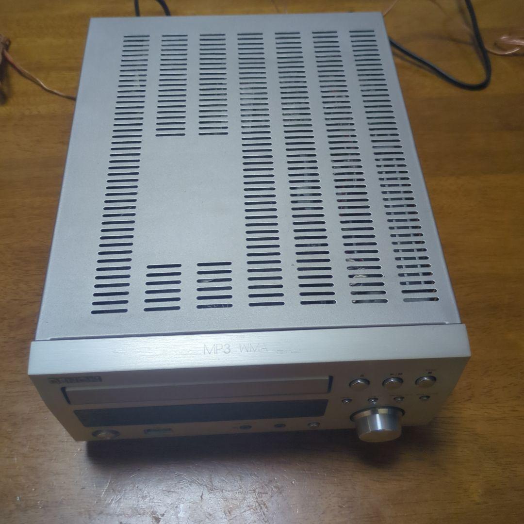 Denon Mini Component Systems Rcd-M37 Cd