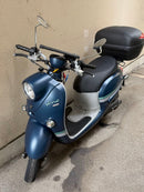 Yamaha Motorcycle Frames Vino 2024