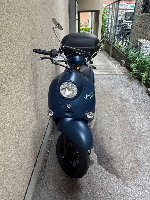 Yamaha Motorcycle Frames Vino 2024