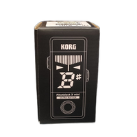 Korg Guitar Effector Pitchblack X Mini Pb-Mini
