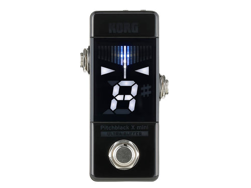 Korg Guitar Effector Pitchblack X Mini Pb-Mini