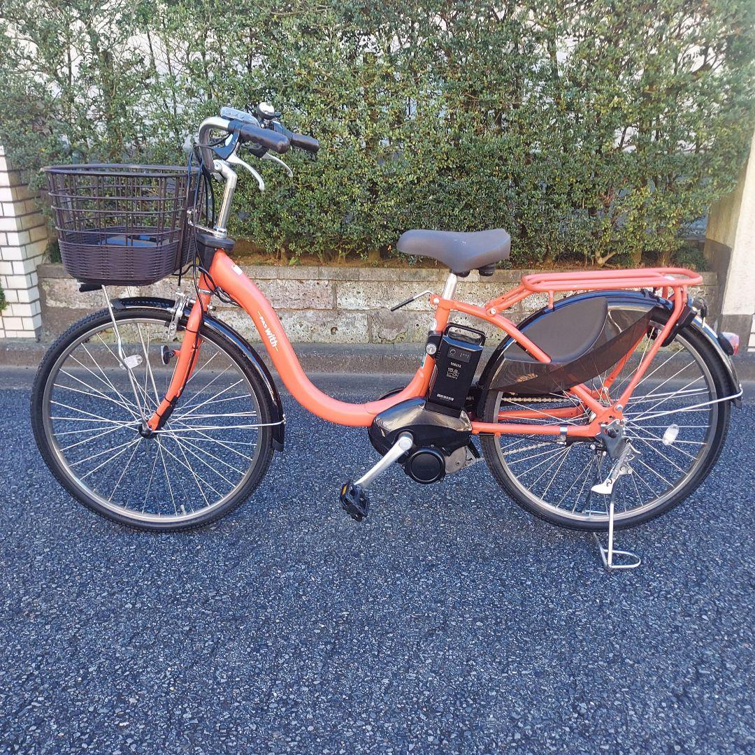 Yamaha City-Style Bicycles Yamaha.Pas.With24