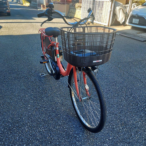 Yamaha City-Style Bicycles Yamaha.Pas.With24