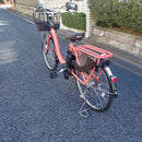 Yamaha City-Style Bicycles Yamaha.Pas.With24