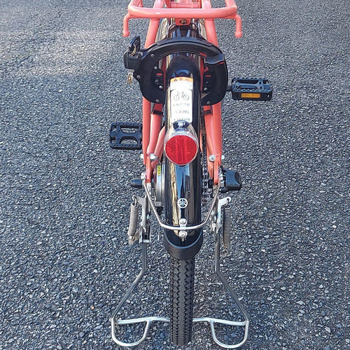 Yamaha City-Style Bicycles Yamaha.Pas.With24