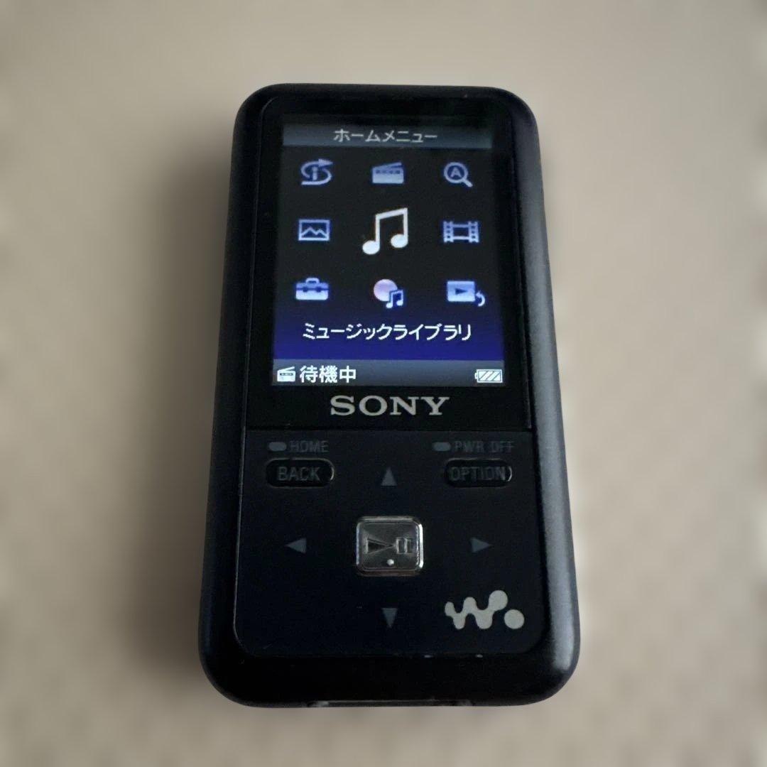 Sony Digital Audio Player Nw-S718F 8Gb