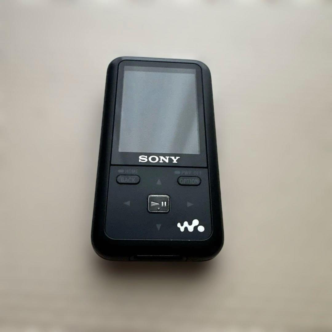 Sony Digital Audio Player Nw-S718F 8Gb