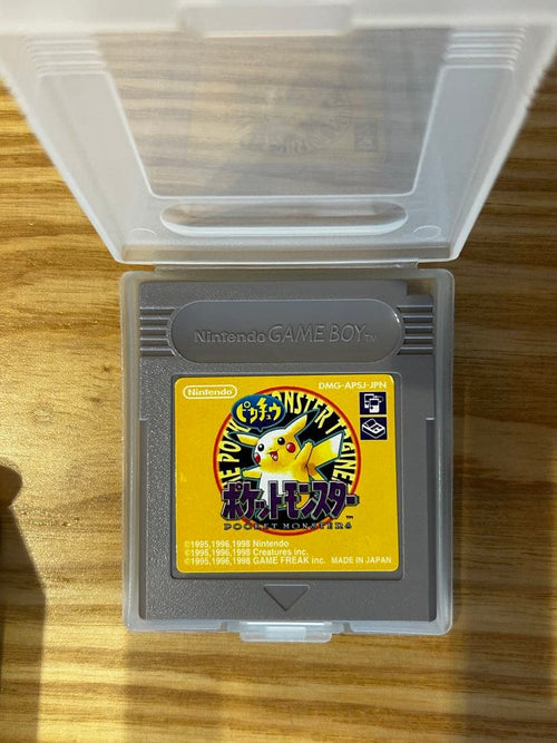 Gameboy Games