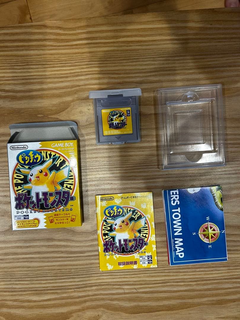 Gameboy Games