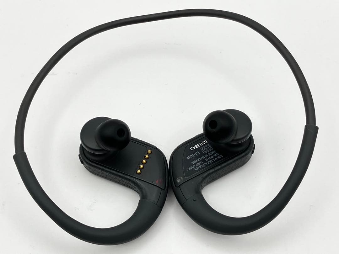 Sony Digital Audio Players Nw-Ws413