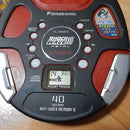 Panasonic Portable Cd Players Shockwave Sl-Sw870