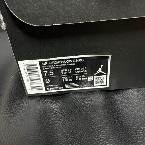 Nike Men'S Shoes Air Jordan 1 Low Golf