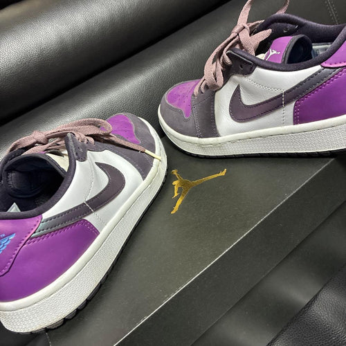 Nike Men'S Shoes Air Jordan 1 Low Golf