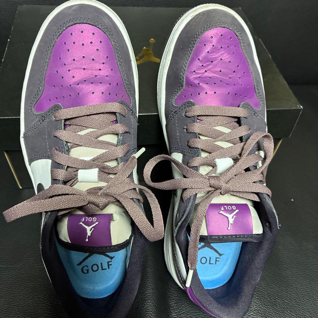 Nike Men'S Shoes Air Jordan 1 Low Golf