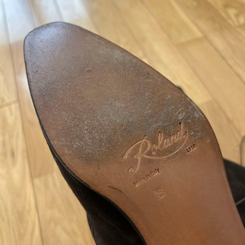 Roland Loafers 8