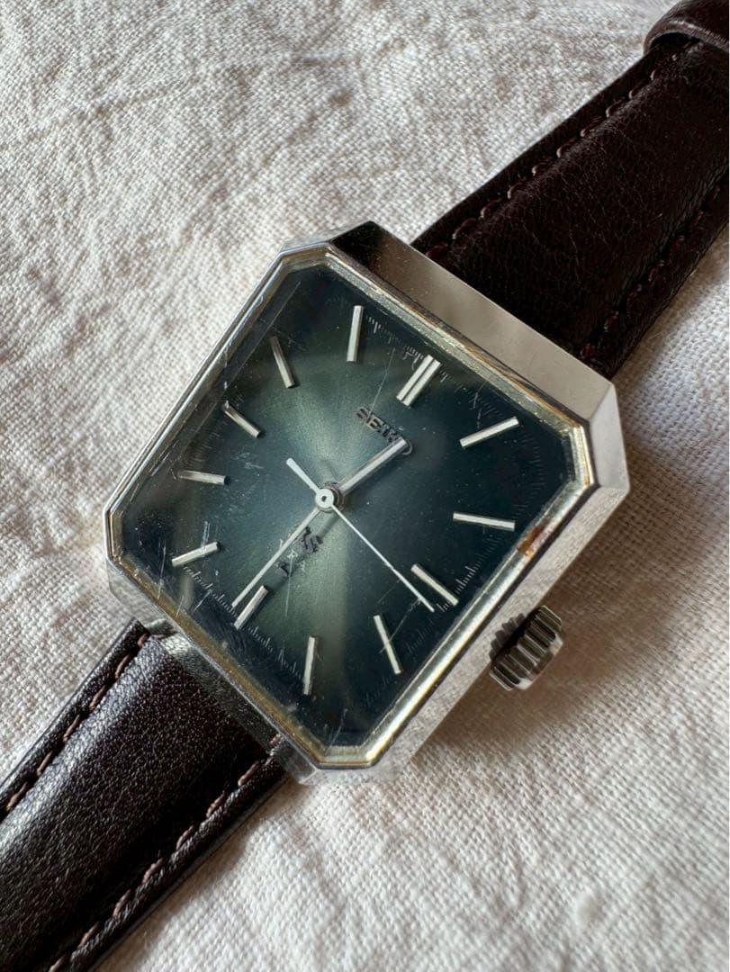 Grand Seiko Hand -Wound Clock Grandseiko Vfa1984-3000