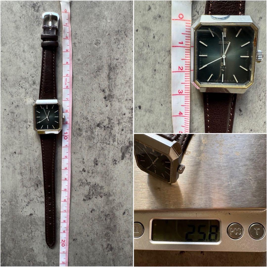 Grand Seiko Hand -Wound Clock Grandseiko Vfa1984-3000