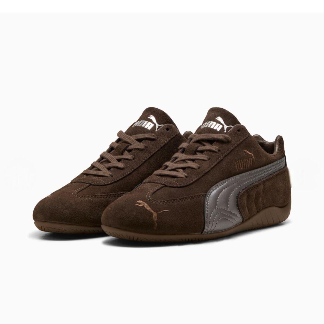 Puma Sneakers Speedcat Lux Chocolate-Gum