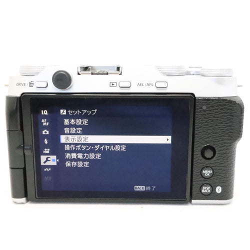 Fujifilm Mirrorless Interchangeable Lips 3796 X-M5 F X-M5-S