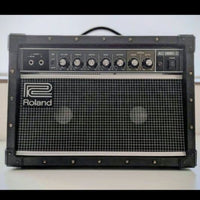 Roland Guitar Amplifiers Jc-22