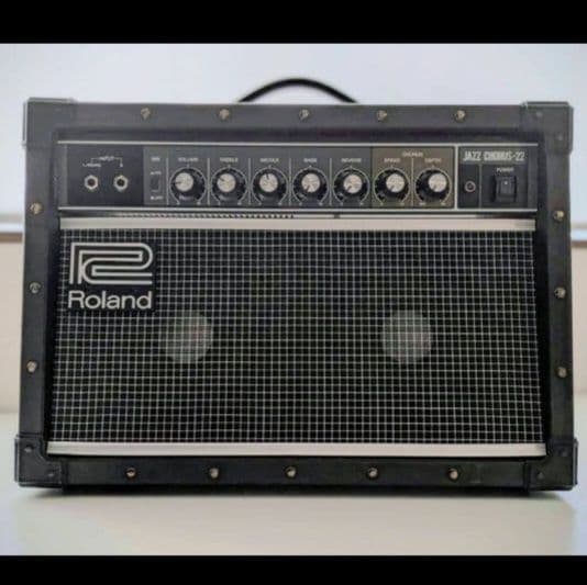 Roland Guitar Amplifiers Jc-22