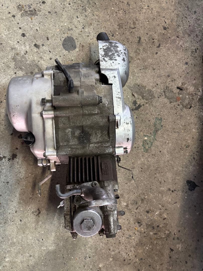 Engine Cooling 50Cc 22F