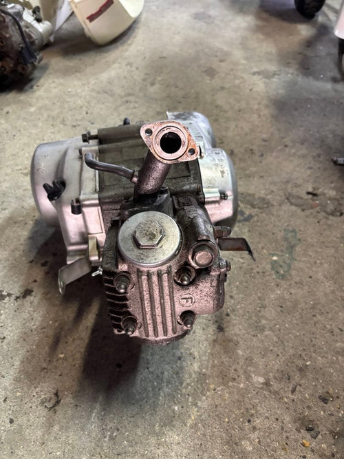 Engine Cooling 50Cc 22F