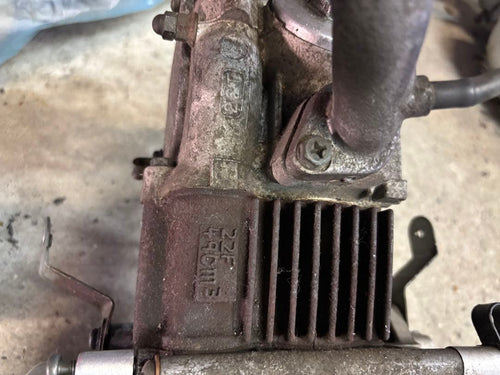 Engine Cooling 50Cc 22F