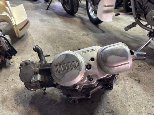 Engine Cooling 50Cc 22F