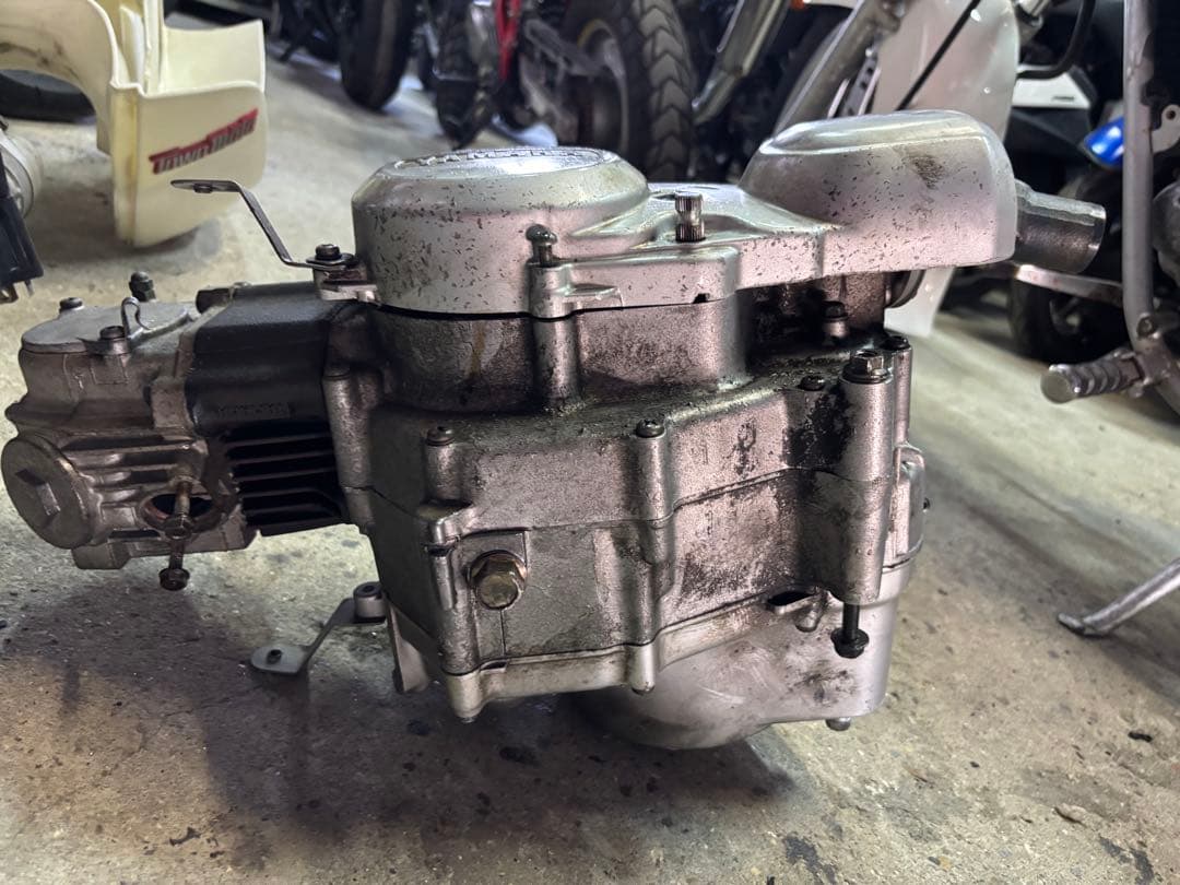 Engine Cooling 50Cc 22F