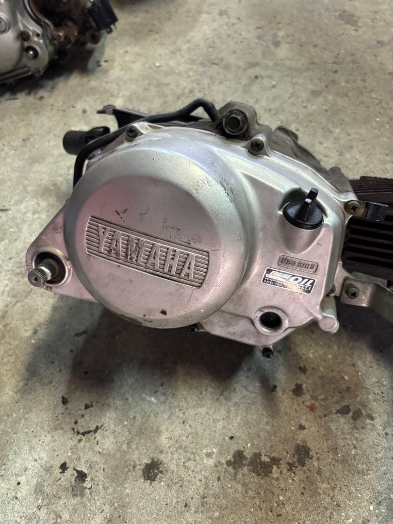 Engine Cooling 50Cc 22F