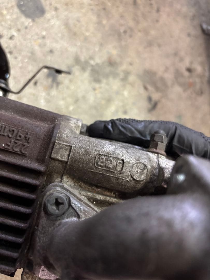 Engine Cooling 50Cc 22F