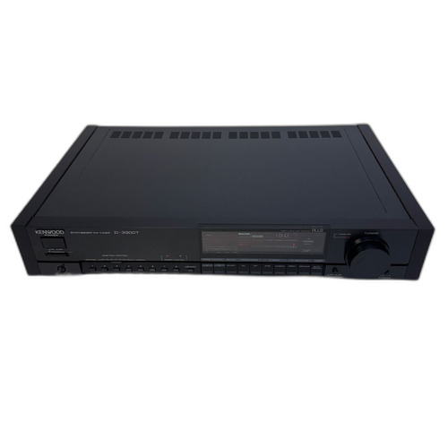 Others Kenwood Fm D-3300T